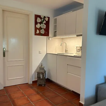 Privé Avec Piscine Appartamento Marbella