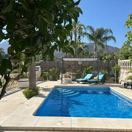 Privé Avec Piscine Appartamento *
