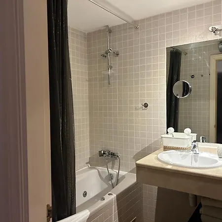 Privé Avec Piscine Marbella
