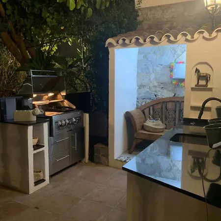 Appartamento Privé Avec Piscine